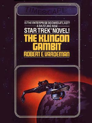 [Star Trek: The Original Series 04] • The Klingon Gambit